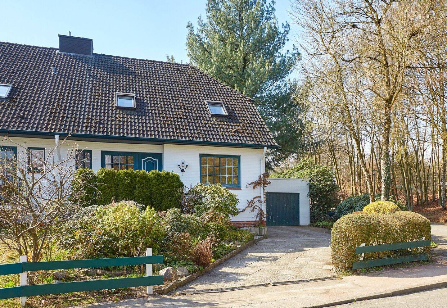 Familienglück in Bestlage – Ahrensburg – Vorschaubild 2