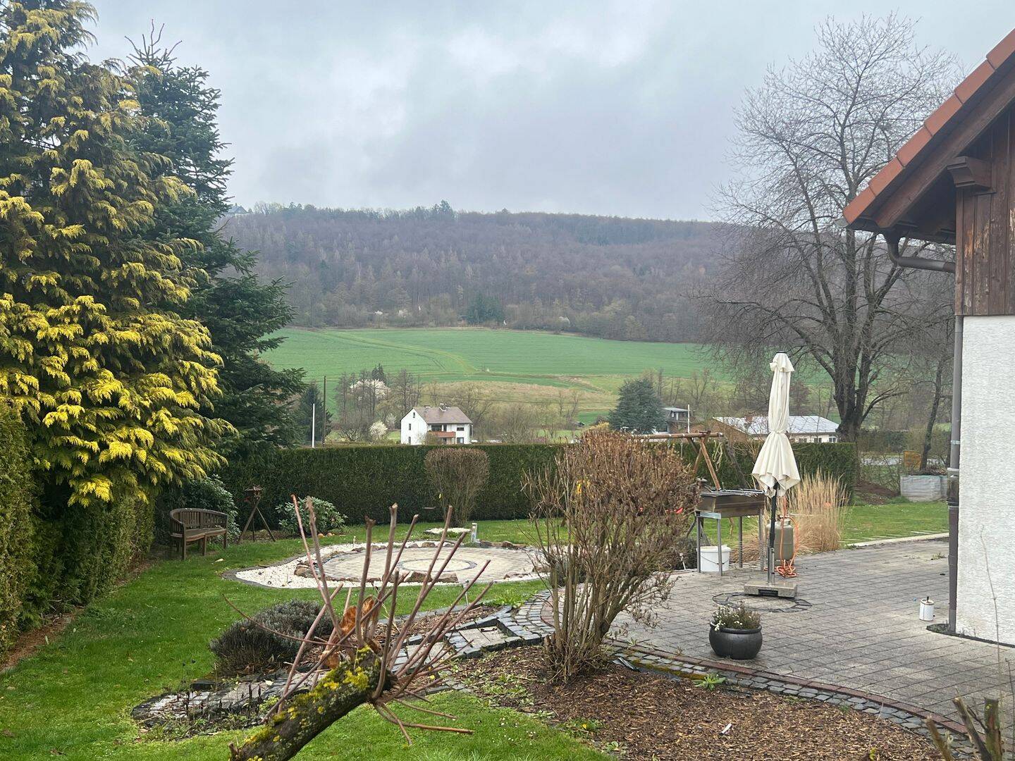 Einfamilienhaus sehr gepflegt in Adelshausen – Melsungen – Vorschaubild 3