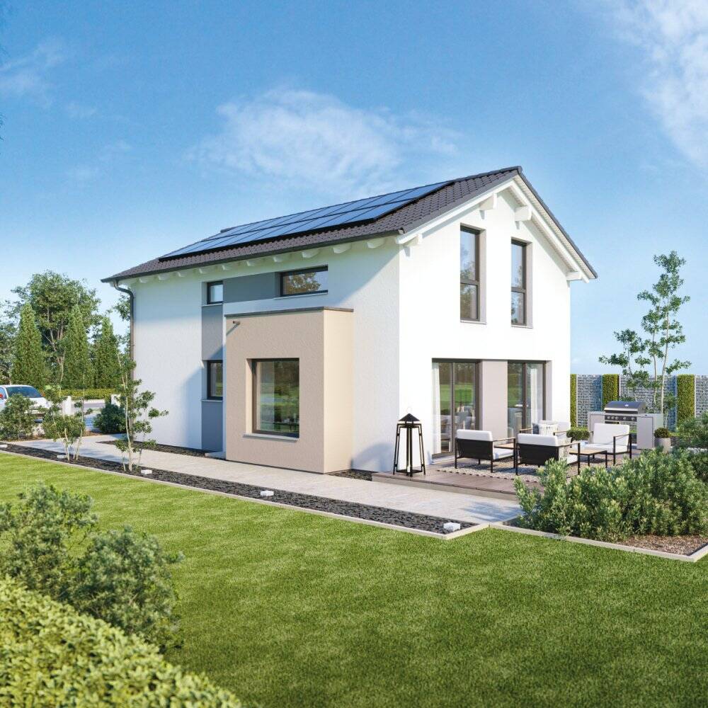 Bauen Sie Ihr Traumhaus auf einem wunderschönen Grundstück in Kehl-Auenheim ! – Kehl – Vorschaubild 2