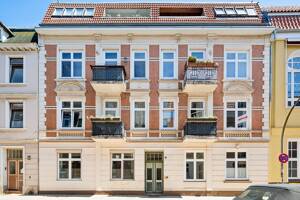 Hohe Decken, charmante Holzdielen und Stuck - Willkommen zuhause! – 21029 Hamburg – Vorschaubild 3