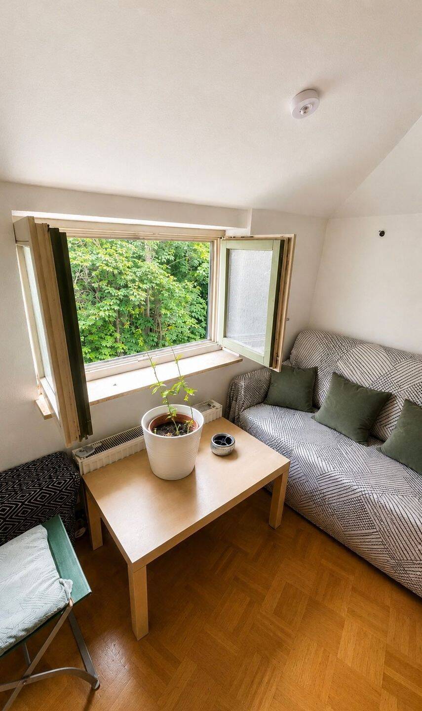 •Helles WG-Zimmer in Stuttgart Mitte (20 m²) – Top Lage – ab Juli – Stuttgart – Vorschaubild 5