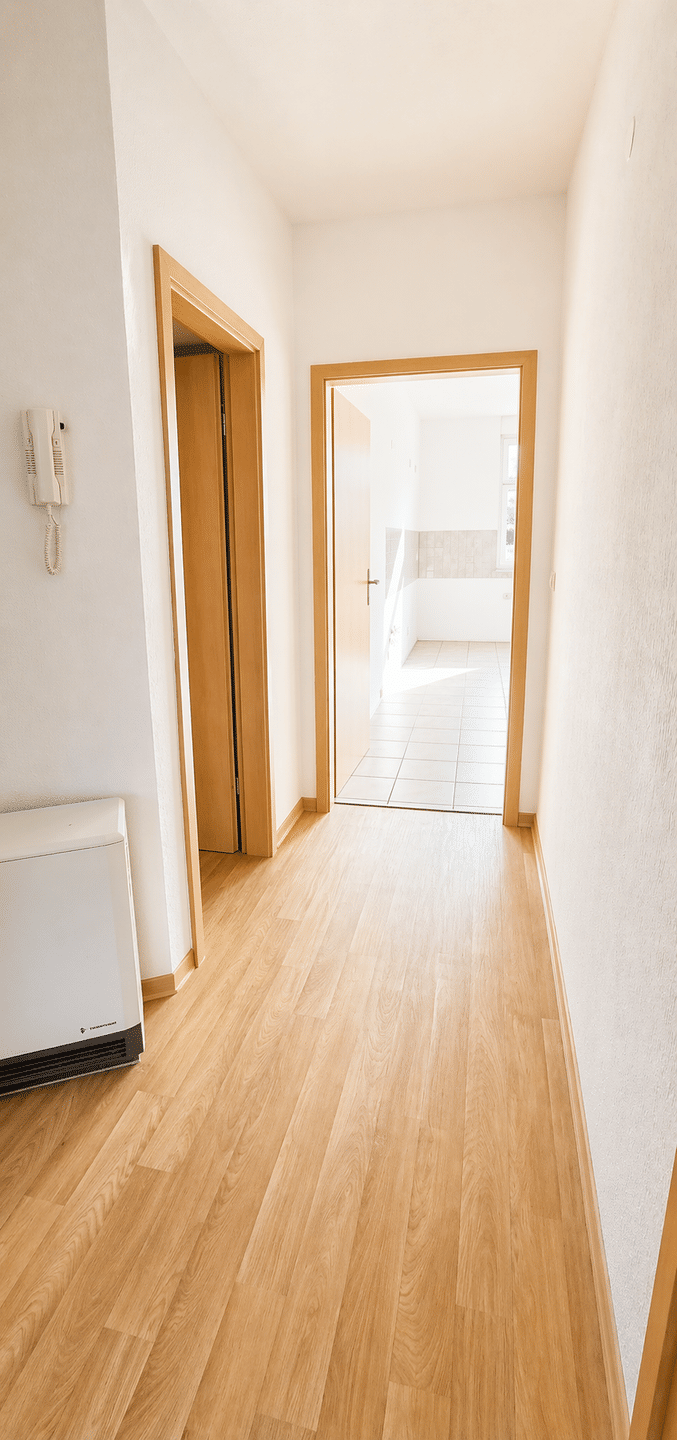 3-Raumwohnung mit Balkon ab 01.06.2026 – Sondershausen – Vorschaubild 7