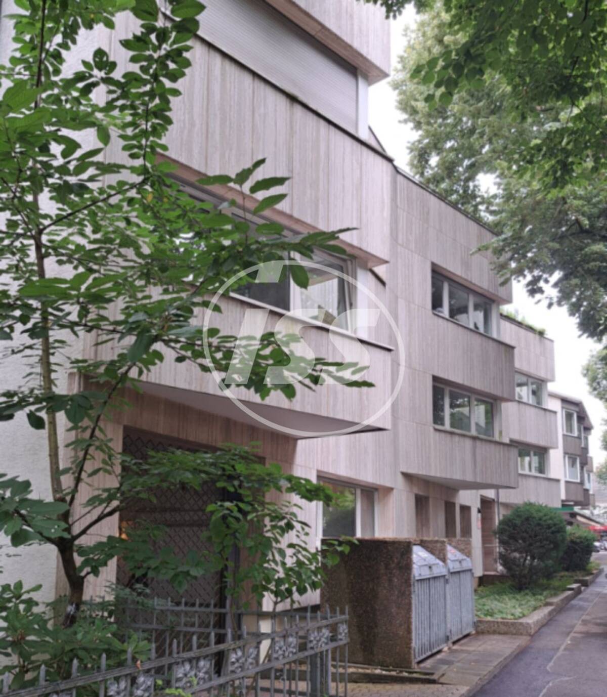 VERKAUF 279.000 € - Helle 3-Zimmer-Eigentumswohnung - Leerstand – Schloßallee 2, 53179 Bonn – Bild 1 von 9