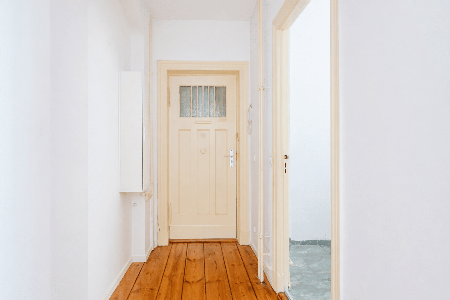 Grunderwerbssteuerfrei! 1-Zimmer-Wohnung mit Balkon im stilvollen Altbau unmittelbar beim Körnerpark – Berlin – Vorschaubild 9