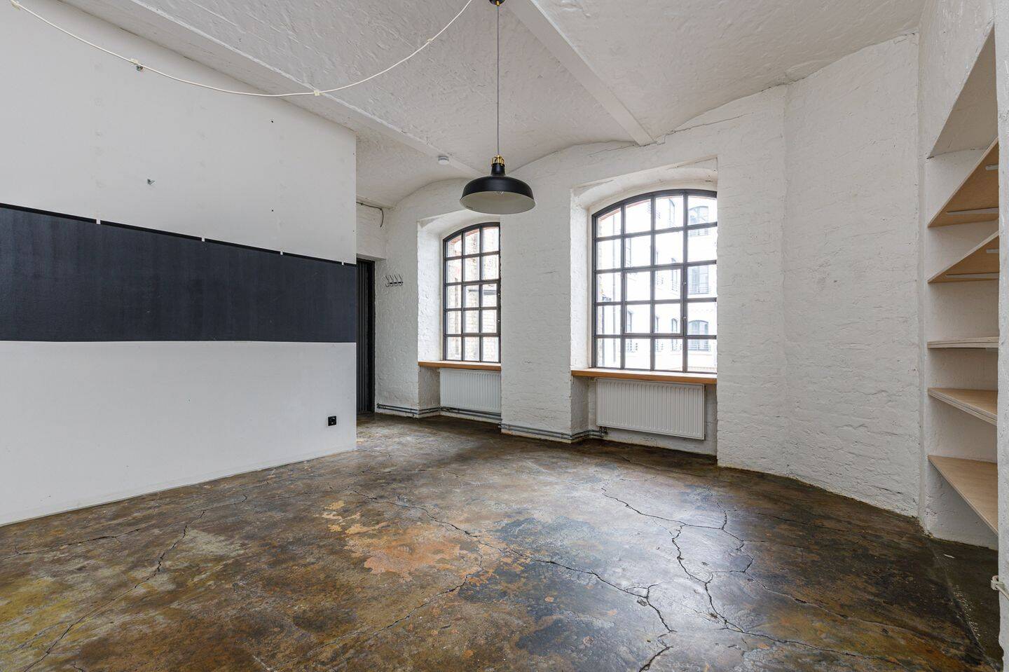 Factory Canvas - Weitläufiges Loft mit klarer Architektur und flexibler Nutzung am Paul-Lincke-Ufer – Berlin – Vorschaubild 7