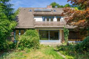 PURNHAGEN-IMMOBILIEN - Schönebeck - freistehendes Einfamilienhaus in gesuchter und grüner Wohnlage! – 28757 Bremen – Vorschaubild 3