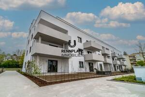 WE03 | Neubau: Großzügige 3-Zimmer-Wohnung mit Terrasse in Regensburg-Reinhausen.