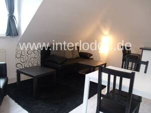 INTERLODGE Essen-Rüttenscheid Komplett und modern möbliertes Apartment in ruhiger Seitenstr. – 45130 Essen – Vorschaubild 3