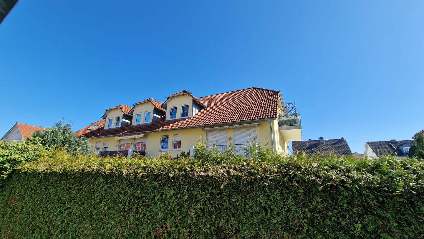 Ruhige, 3 Zimmer Obergeschoßwohnung in kleiner Wohnanlage – Ingolstadt – Vorschaubild 6