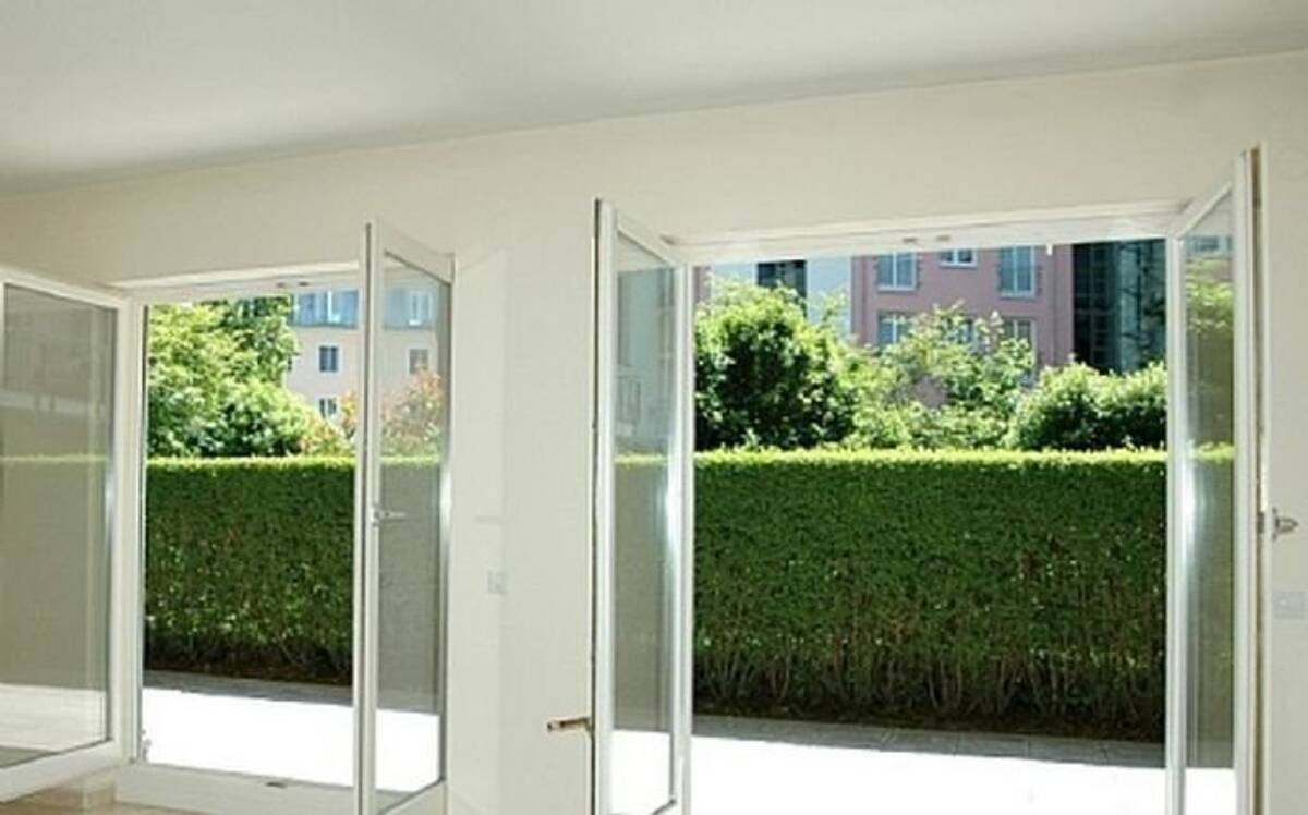 Befristete Vermietung (ca. 1 Jahr): 121 m² 3-Zimmer-Wohnung mit 36 m² Süd-Terrasse im Frankfurter Westend-Nord – 60323 Frankfurt am Main – Bild 1 von 9
