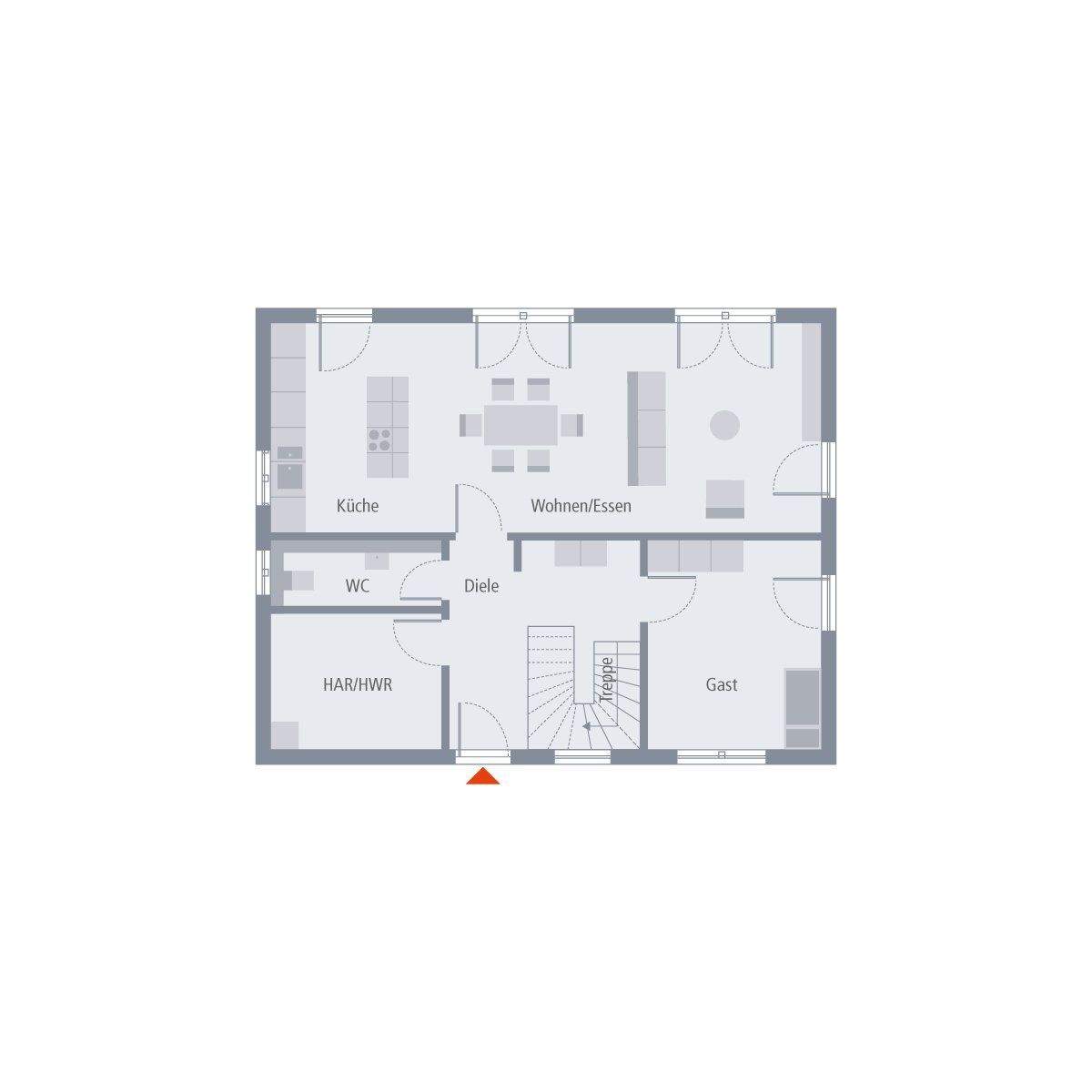 OKAL Haus - sicher einziehen & bis zu 49.000 EUR sparen – Moers – Vorschaubild 5