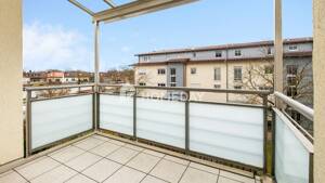 Moderne 2-Zimmer-Wohnung mit Balkon und TG-Stellplatz in gepflegtem Mehrfamilienhaus – 85551 Kirchheim bei München – Vorschaubild 4