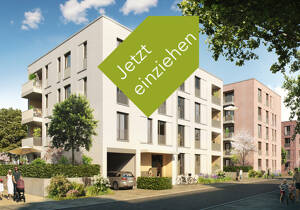 *NEU* Großzügige 2-Zimmer-Wohnung | WE301 Aktionskaufpreis! 268.000 € (statt 315.000 €)