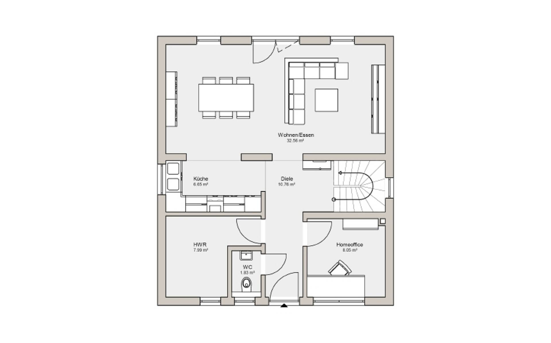 Einfamilienhaus in 54329 Konz mit 122 m² kaufen