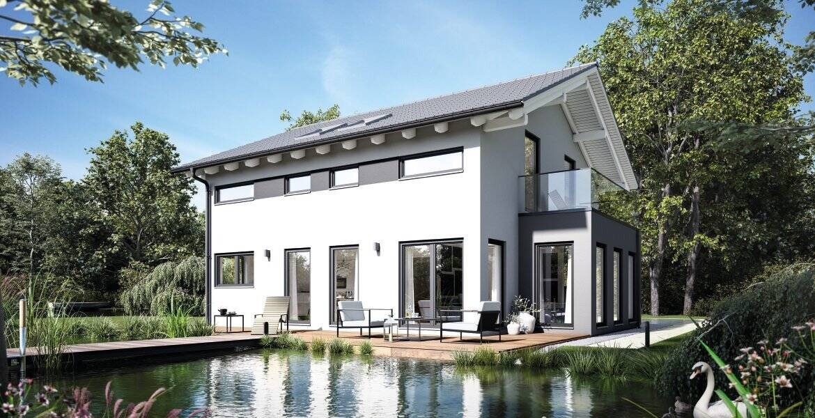 Freistehendes Einfamilienhaus inkl Baugrundstück – Göppingen – Bild 1 von 6
