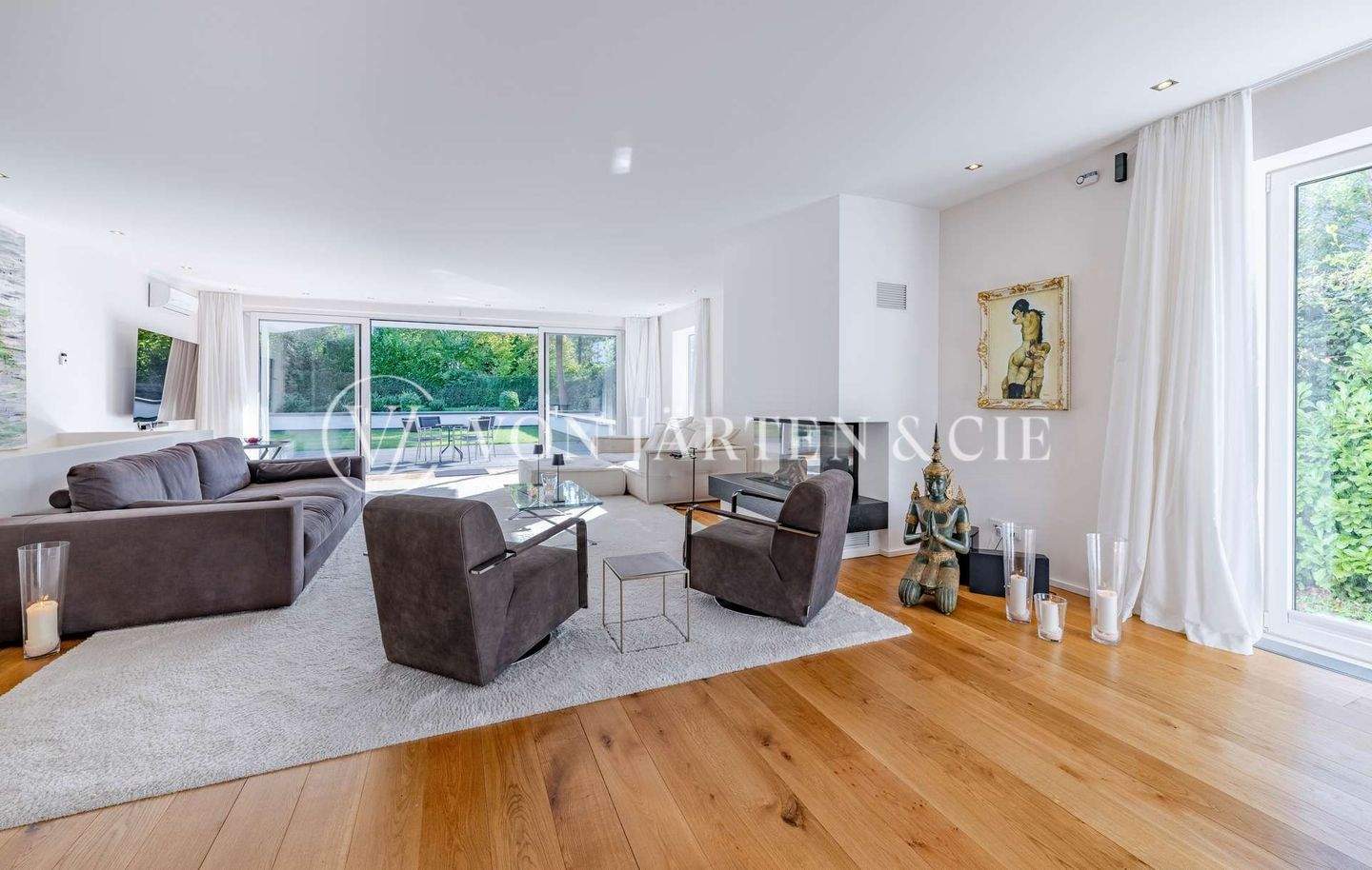 LUXURIÖSE GARTEN-MAISONETTE IN HAMBURG-OTHMARSCHEN – Hamburg – Vorschaubild 2