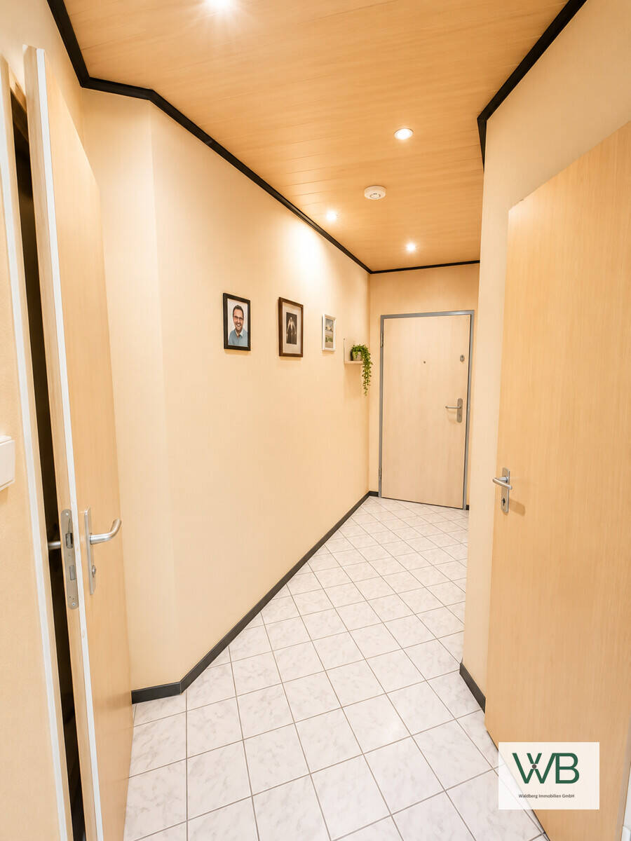 Charmante Eigentumswohnung mit großzügigem Wohnbereich und Balkon - Mit Erbpacht – Wolfsburg – Vorschaubild 4
