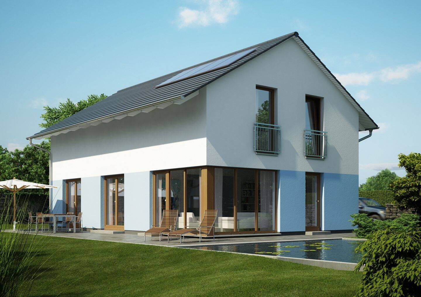 Ihr Traumhaus in Wolfsburg Brackstedt! – Wolfsburg – Vorschaubild 2