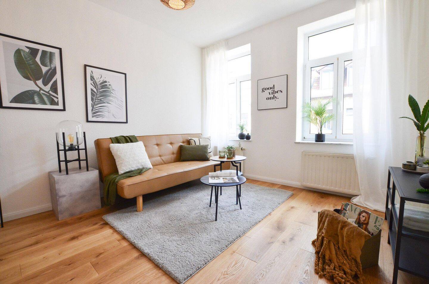 **Sofort Bezugsfrei** Provisionsfreie Wohnung im Leipziger Westen – Leipzig – Vorschaubild 6