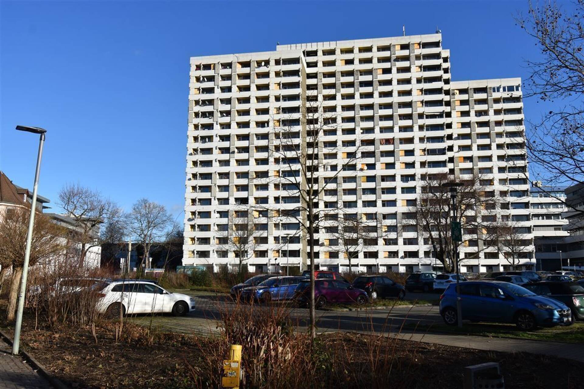 Etagenwohnung in 37073 Göttingen mit 34 m² kaufen