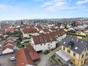 Vorteilhaft geschnittene 3,5-Zimmer-Wohnung in Mochenwangen – 88284 Wolpertswende – Vorschaubild 3
