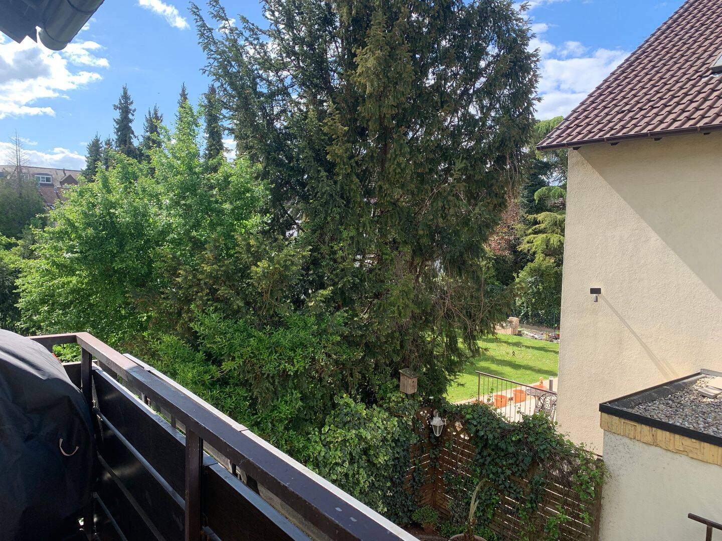 4,5 Zimmer Wohnung, ruhig gelegen – Mannheim – Vorschaubild 2