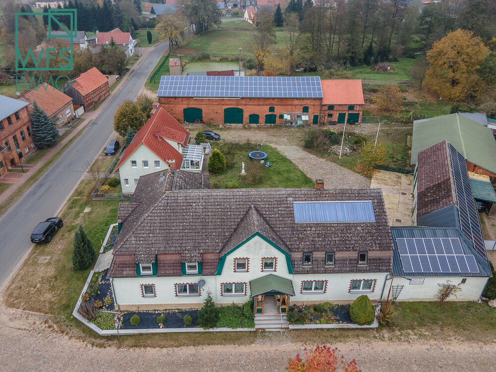 Vielseitige Liegenschaft in Marienfließ – Perfekt für Familien und Gewerbe – Marienfließ – Vorschaubild 3