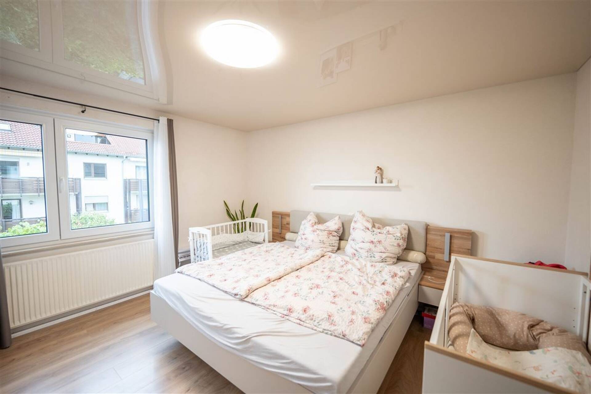 Etagenwohnung in 88400 Biberach an der Riß mit 59 m² kaufen