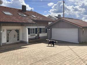6-Zimmer-Maisonettewohnung mit Panoramablick am Ortsrand von Weitnau-Rechtis – 87480 Weitnau – Vorschaubild 2