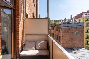 Großartige 4,5-Zimmer-Altbauwohnung mit Balkon am Feuersee – 70178 Stuttgart – Vorschaubild 6