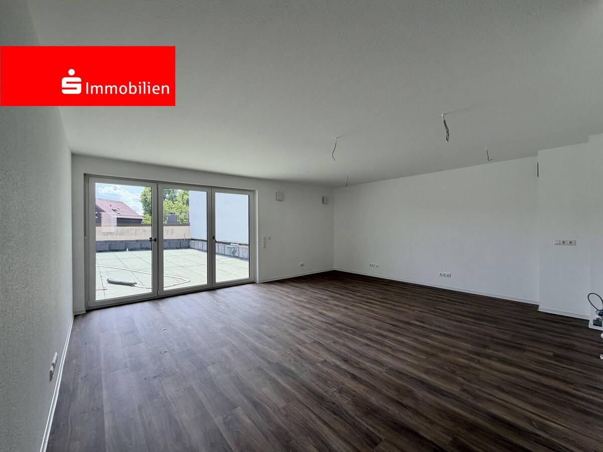 Neubau-Erstbezug! Moderne 4 Zi.-Wohnung in Offenbach-Bieber! – 63073 Offenbach am Main – Bild 1 von 9