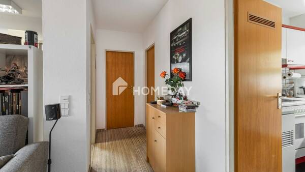 Terrassenwohnung in 38302 Wolfenbüttel mit 47,85 m² kaufen