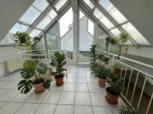 Top Lage! Galeriewohnung mit Dachterrasse – 68199 Mannheim – Vorschaubild 9