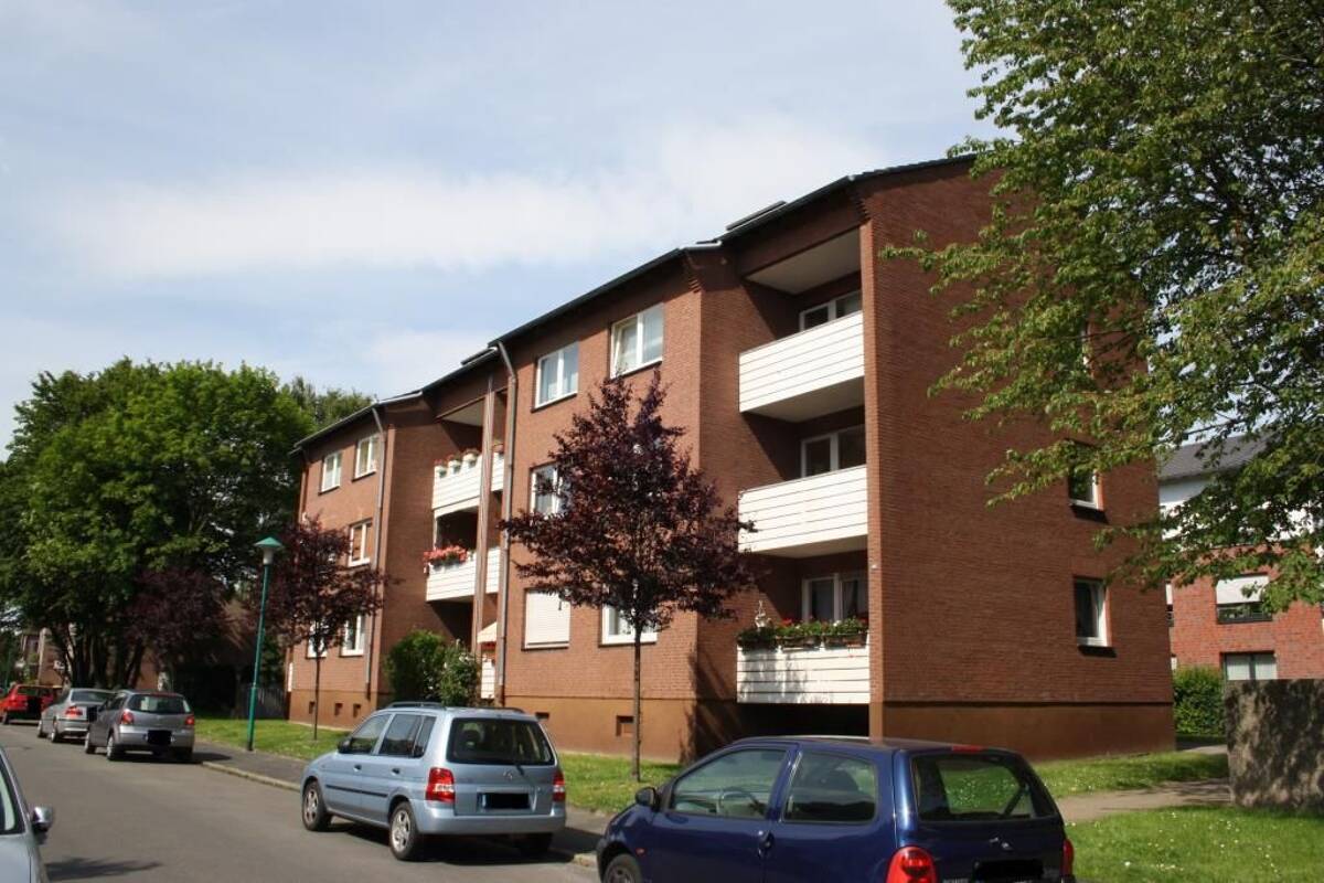 Bringen Sie Ihr Herz mit, es wird sich wohlfühlen! – 47178 Duisburg – Bild 1 von 9