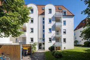 Kapitalanlage - 3 Zimmer mit Balkon & Loggia & Tiefgarage – 1279 Dresden – Vorschaubild 3
