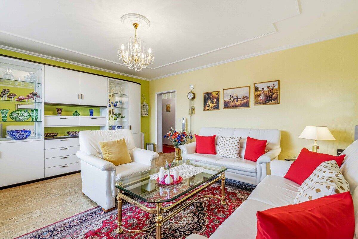 Familienfreundliche 3,5 Zimmerwohnung nahe Gropiuspassagen – Berlin – Vorschaubild 3