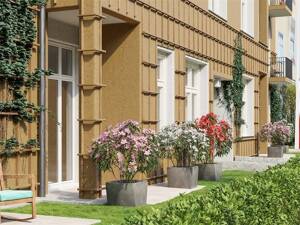 Kapitalanlage mit Gartenterrasse am Rüdesheimer Platz - VERMIETET – 14197 Berlin – Vorschaubild 2