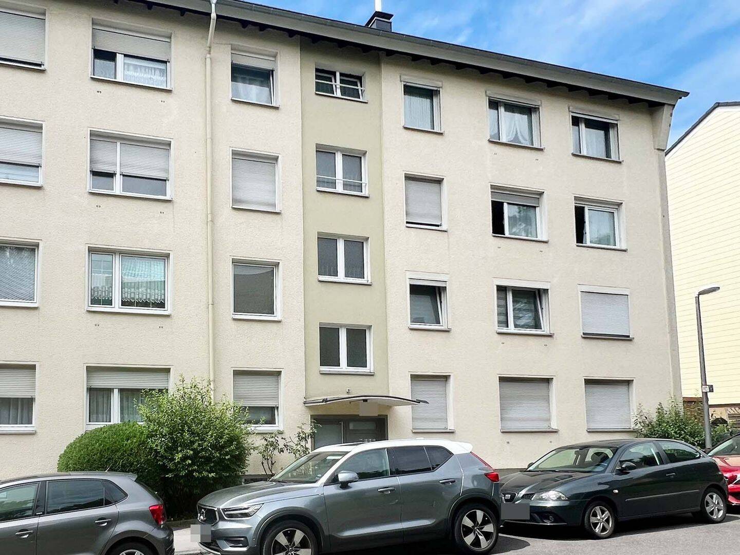 Freie 2-Zimmer-Etagenwohnung in Wuppertal-Elberfeld-West – Wuppertal – Vorschaubild 2