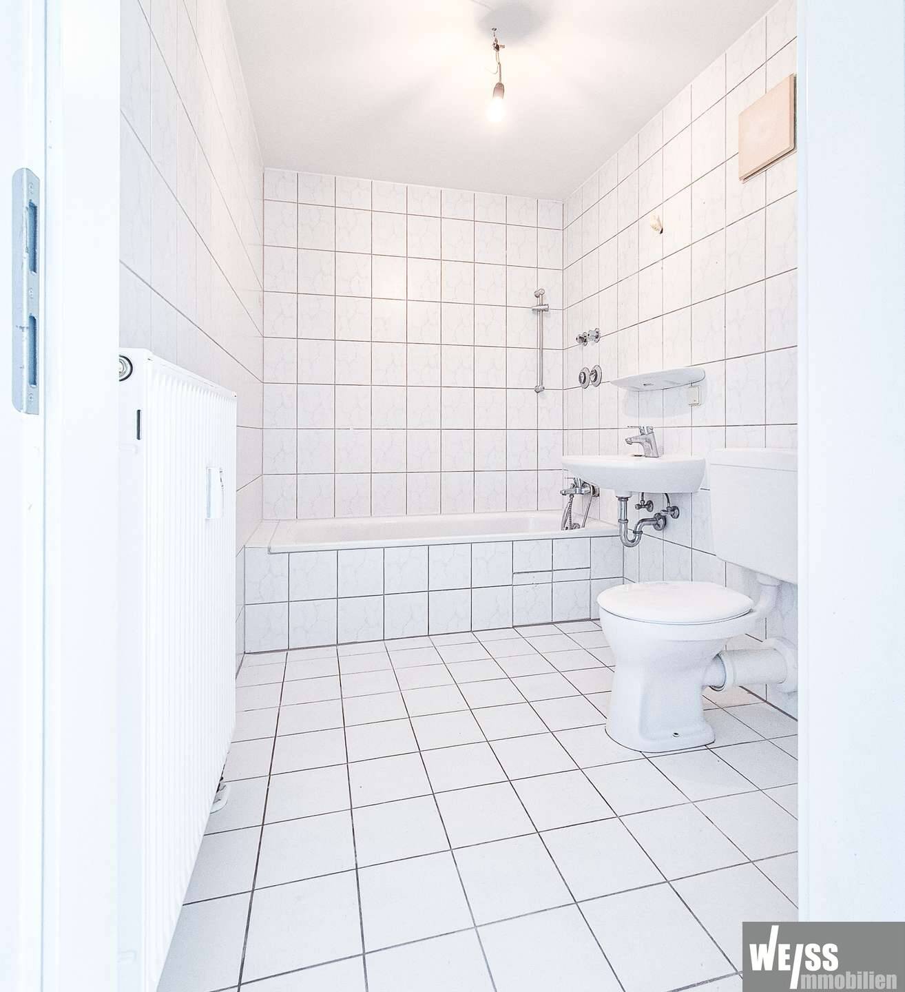 +++ RESERVIERT +++ Leerstehende 3-Zimmer Wohnung mit großem Potenzial – Würzburg – Vorschaubild 6
