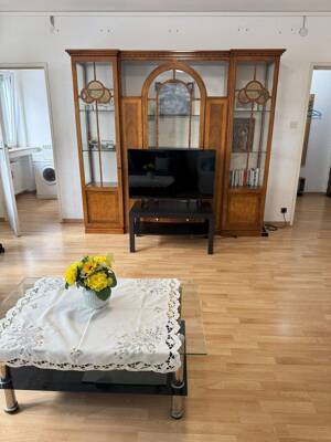 HELL MIT AUFZUG - Möbliertes 1-Zimmer-Apartment, 70182 S-Mitte, Aufzug - 1194 – 70182 Stuttgart – Vorschaubild 5