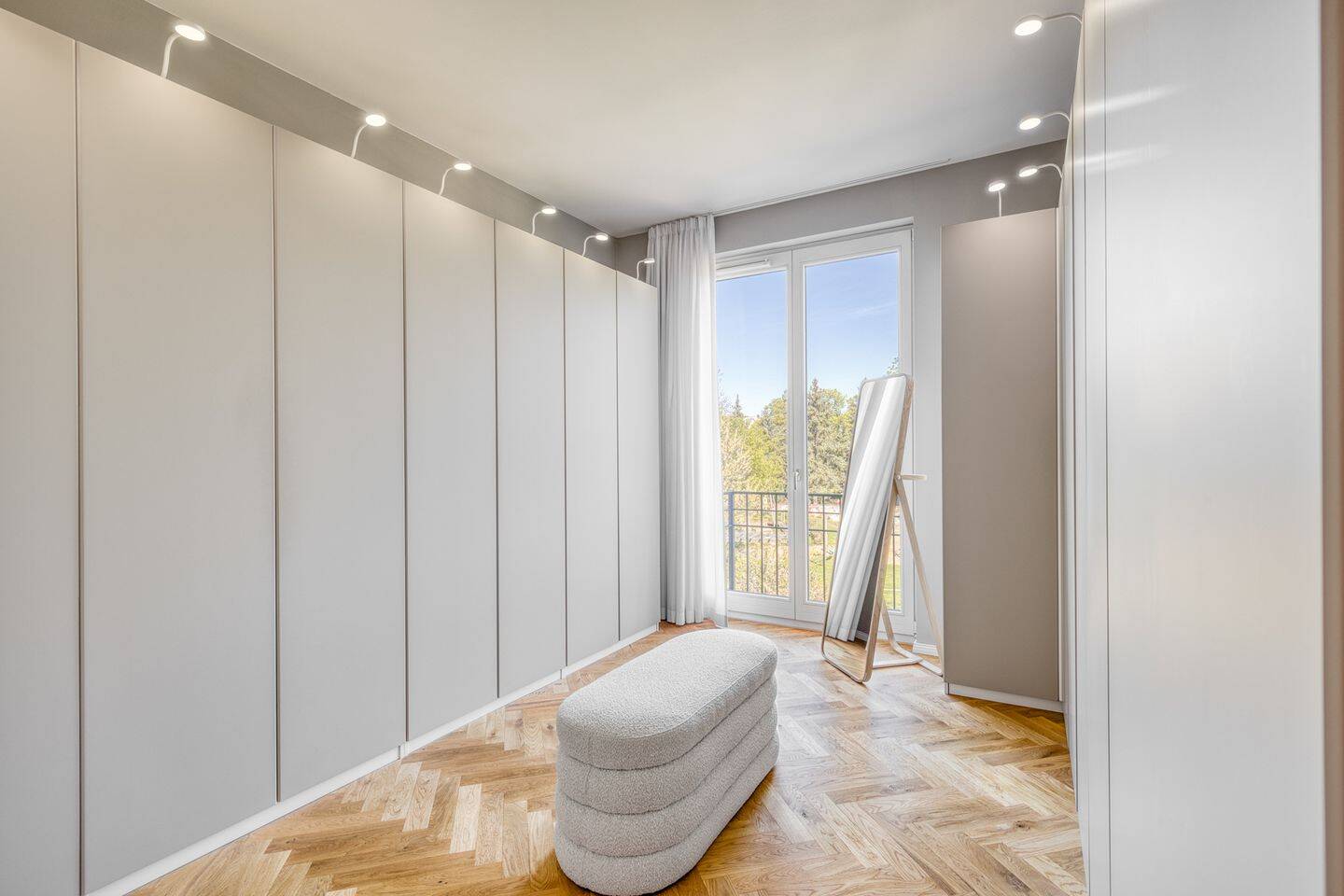 Moderne Familienwohnung im Neubauprojekt "Victoria Gärten" – Berlin – Vorschaubild 6