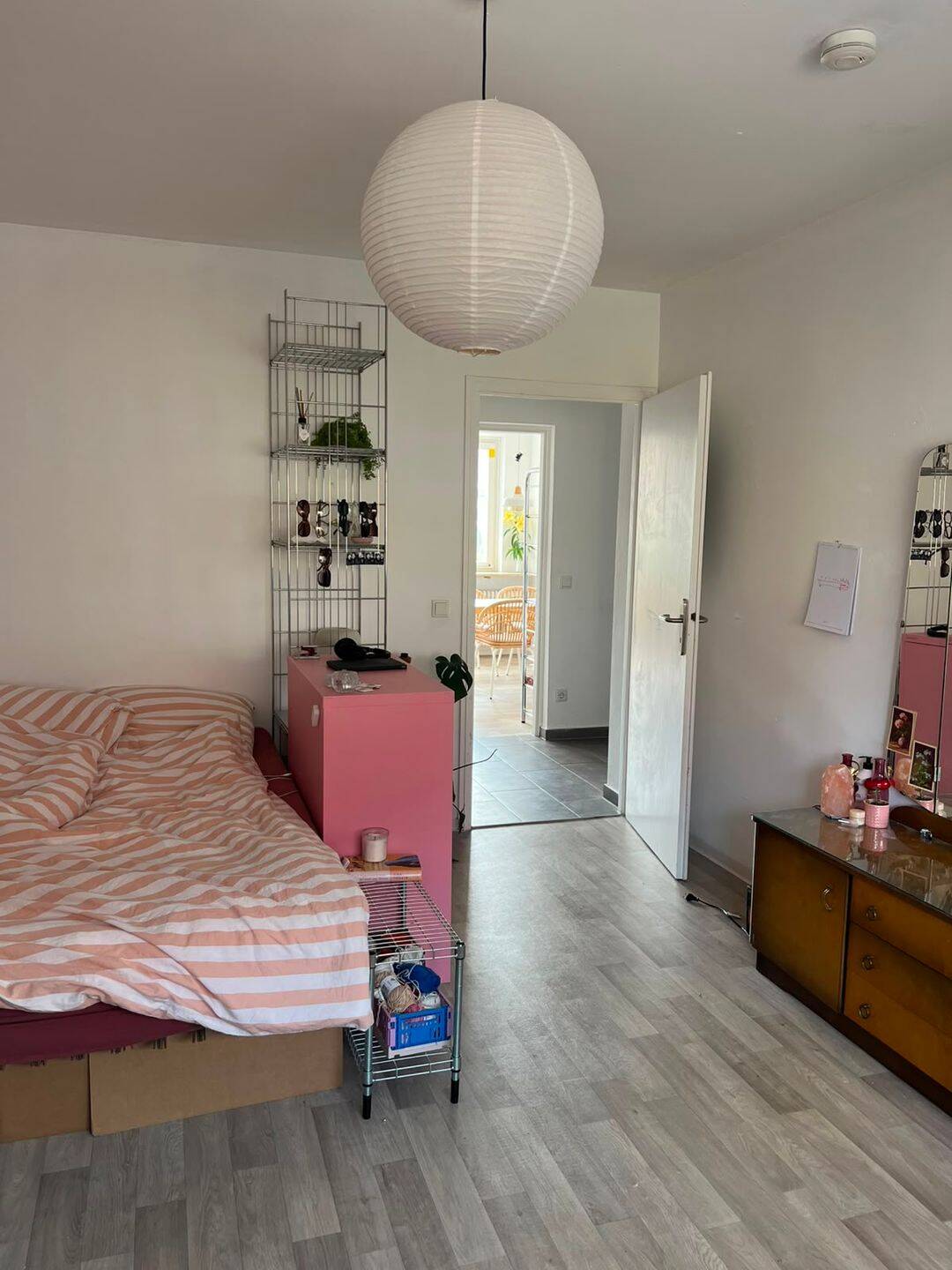 3-Zimmer-Wohnung in zentraler Südstadtlage – Nürnberg – Vorschaubild 6
