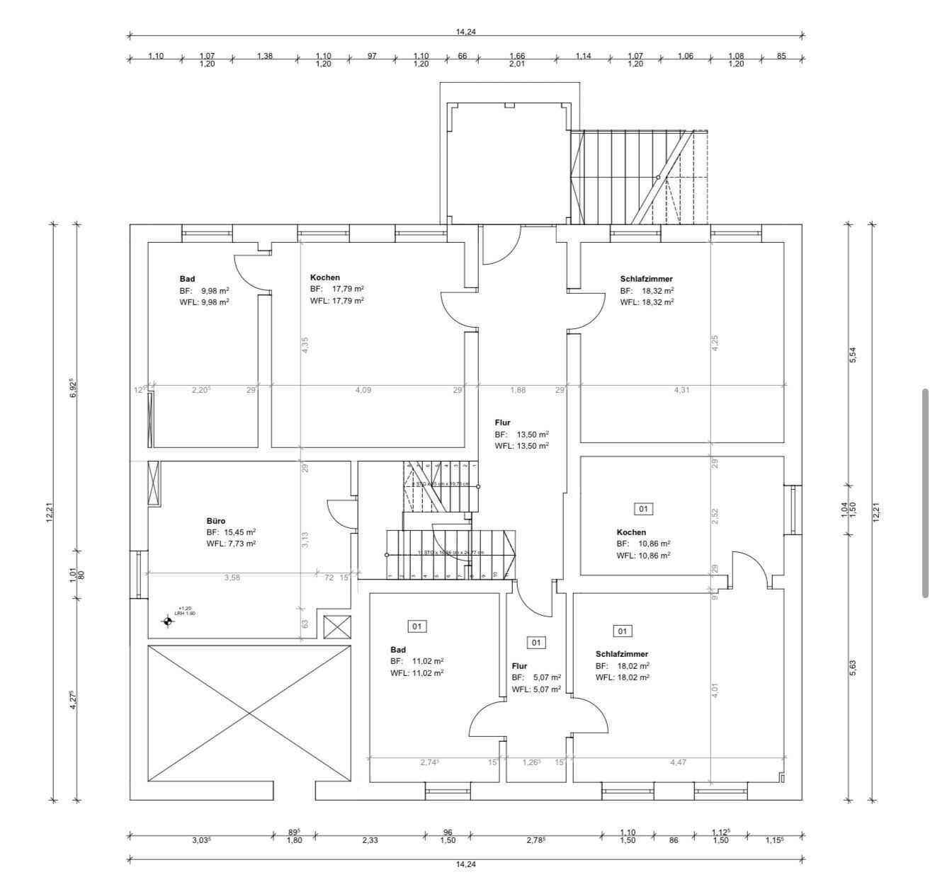 Kernsaniertes Wohnhaus in Warburg-Germete – Warburg – Vorschaubild 6
