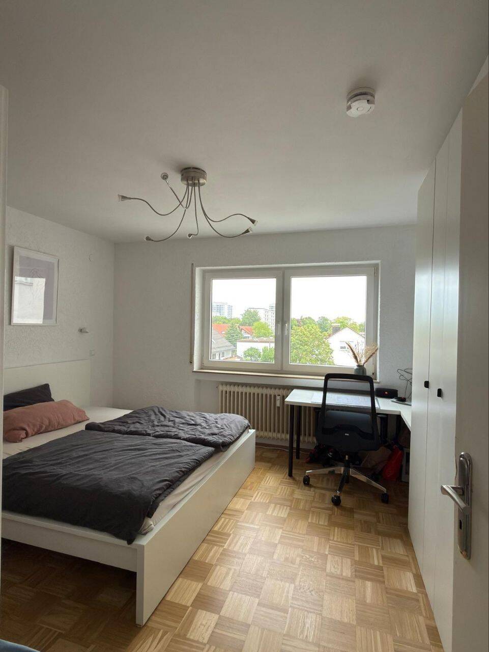 Vermietete 3-Zimmer-Wohnung mit Balkon & TG – Neu-Ulm – Vorschaubild 3