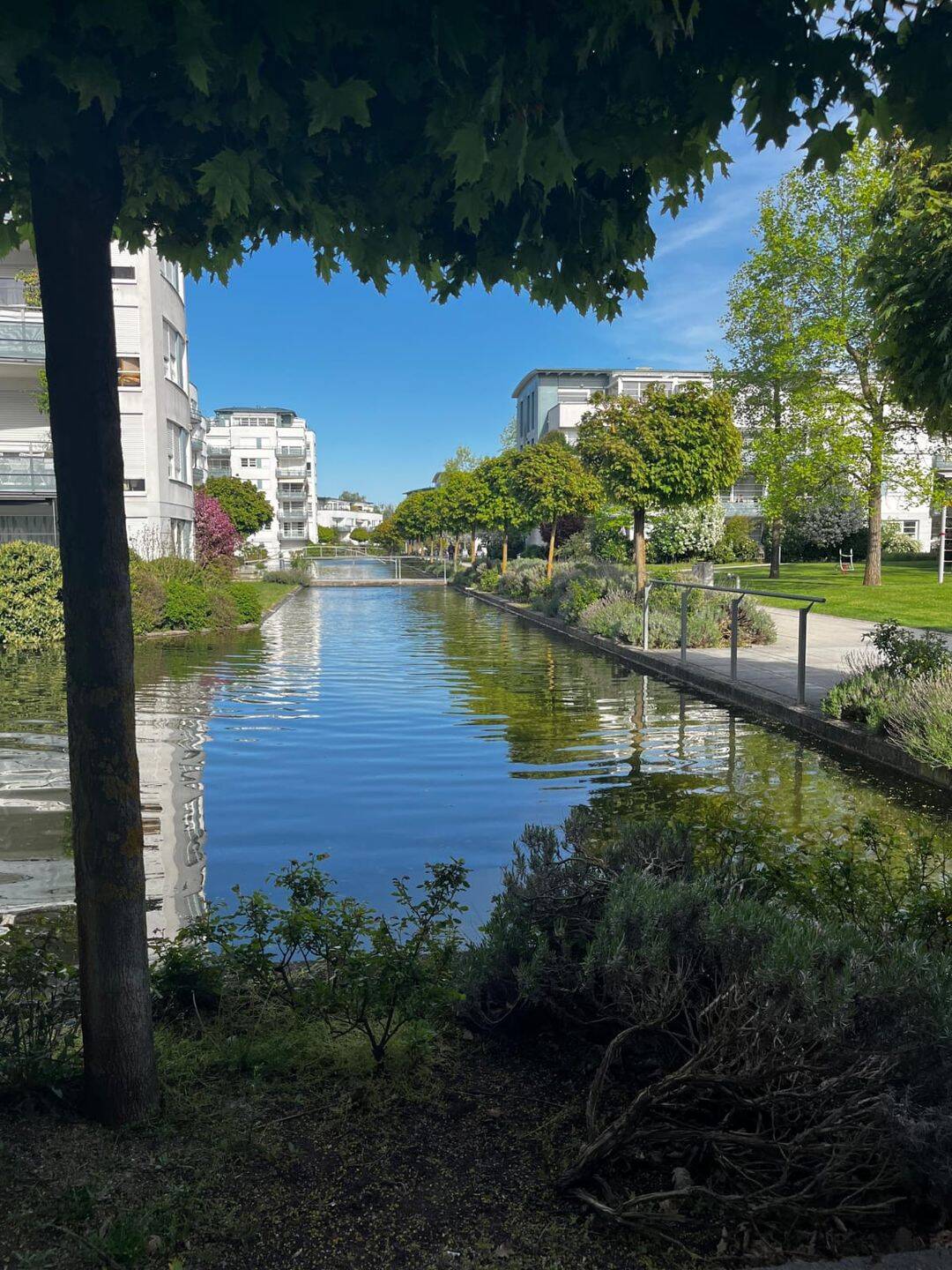 Vollmöblierte Erdgeschosswohnung in der Wohnoase im Regensburger Westen zu vermieten – Regensburg – Vorschaubild 4