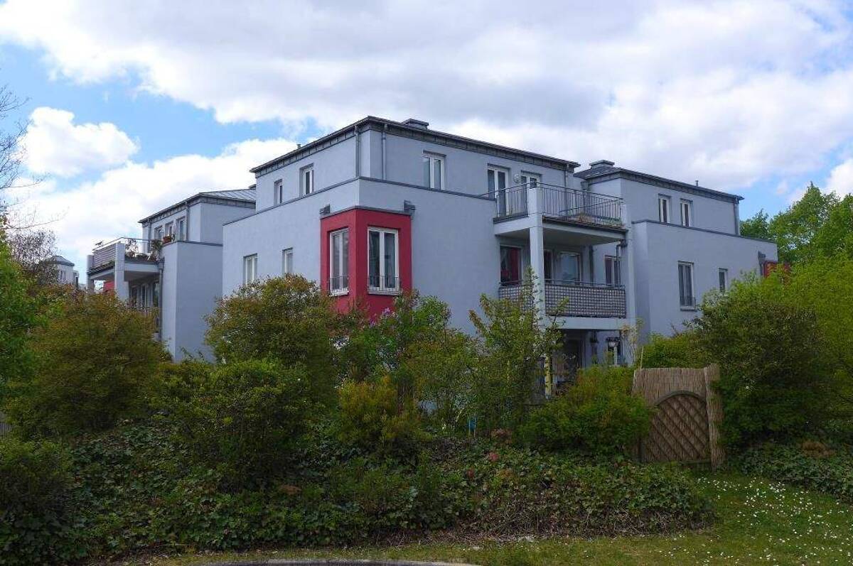 Bonn Brüser-Berg. Kapitalanlage 3 ZKB mit Terrasse und Gartenanteil - provionsfrei – 53125 Hardtberg – Bild 1 von 9