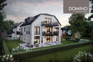 NEUBAU: Elegante 3-Zimmer-Wohnung im Dachgeschoss mit Balkon – 81479 München – Vorschaubild 6