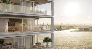 Exklusive Eigentumswohnung mit umlaufendem Balkon