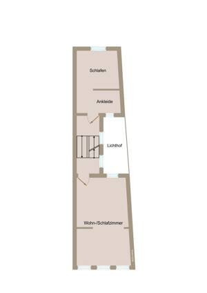 Wohnen und Arbeiten unter einem Dach - denkmalgeschütztes Wohn- und Geschäftshaus – 50668 Köln – Vorschaubild 7