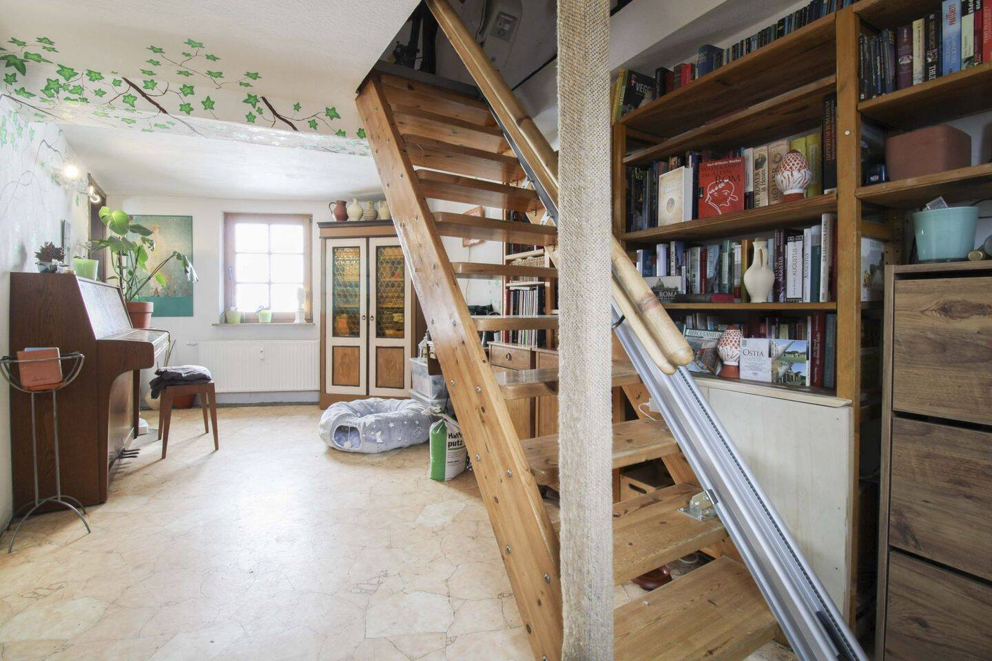 Kapitalanlage in Wiesbaden: Charmante Altbau-Maisonette im Fachwerkensemble - Rendite über 5 % – Wiesbaden – Vorschaubild 6